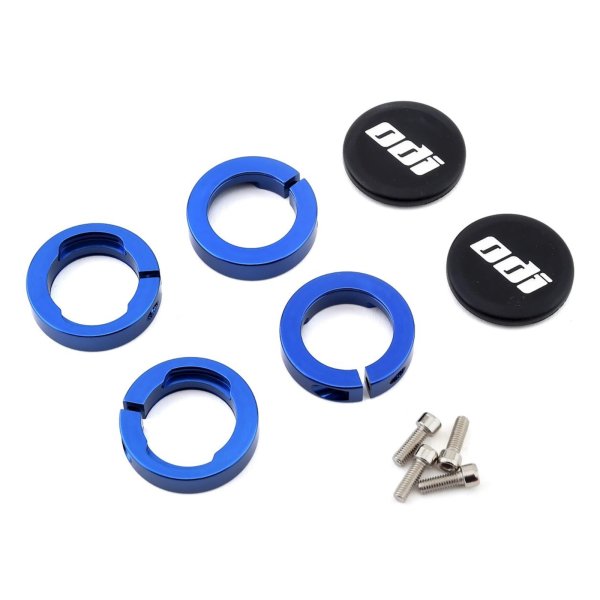 画像3: Tangent Flanged Dual Lock On Grip (Mini) (3)