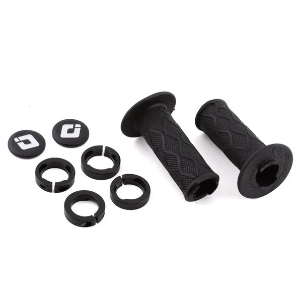 画像1: Tangent Flanged Dual Lock On Grip (Mini) (1)