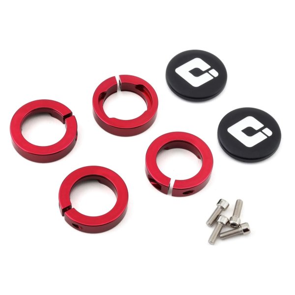 画像4: Tangent Flanged Dual Lock On Grip (Pro) (4)