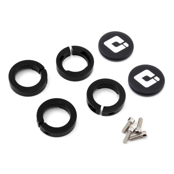 画像2: Tangent Flanged Dual Lock On Grip (Pro) (2)