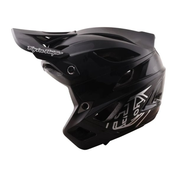 画像1: Troy Lee Designs STAGE STUNT MIPS HELMET DRONE - BLACK CAMO (1)