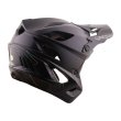 画像4: Troy Lee Designs STAGE STUNT MIPS HELMET DRONE - BLACK (4)