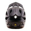 画像3: Troy Lee Designs STAGE STUNT MIPS HELMET DRONE - BLACK CAMO (3)