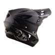 画像4: Troy Lee Designs STAGE STUNT MIPS HELMET DRONE - BLACK CAMO (4)