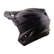 画像2: Troy Lee Designs STAGE STUNT MIPS HELMET DRONE - BLACK (2)