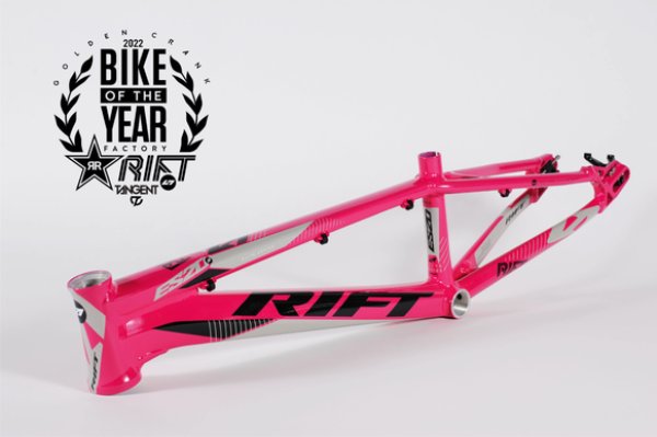 Hot Pink Frame - Black/Grey Decals 