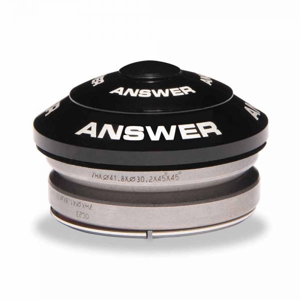 画像1: Answer Tapered Integrated Headset (1)