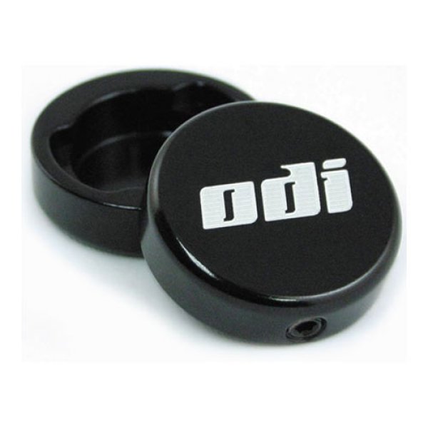 画像1: "SALE" ODI LOCK-ON BAREND PLUGS  (1)