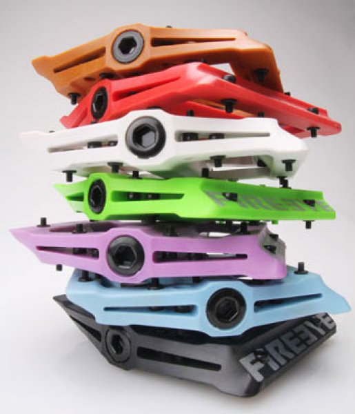 画像2: "SALE"FIREEYE SOFT SWEET PEDAL PERPLE  (2)