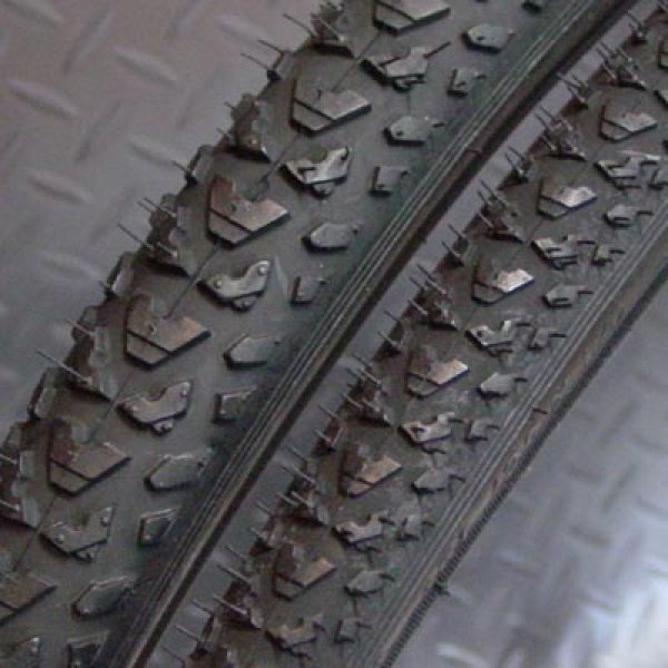 画像1: PRIMO V-TRACK TIRE  (1)