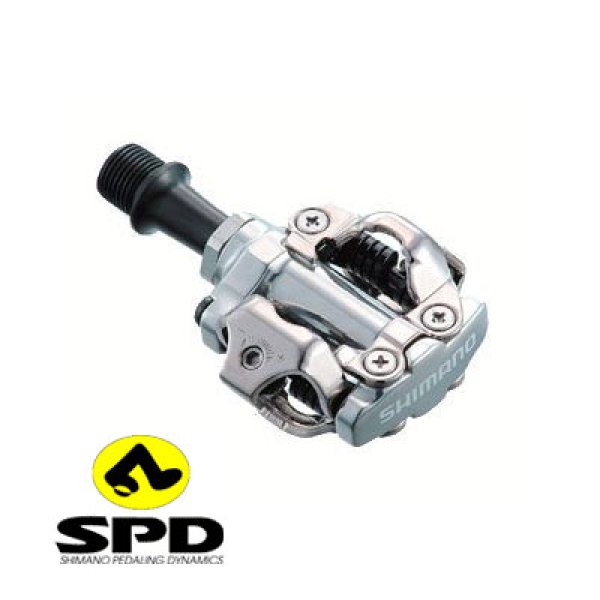 画像1: SHIMANO PD-M540 SPD PEDAL  (1)