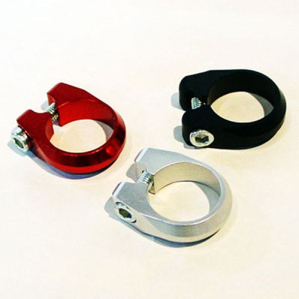 画像1: MCS BICYCLES SEAT CLAMP  (1)