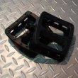 画像2: ODYSSEY TWISTED PC PEDAL (BLACK)  (2)