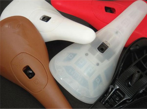 画像1: ODYSSEY SENIOR-2 PIVOTAL PC SADDLE (1)