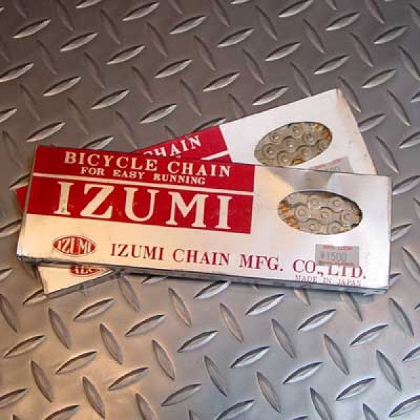 画像1: IZUMI BMX CHAIN  (1)