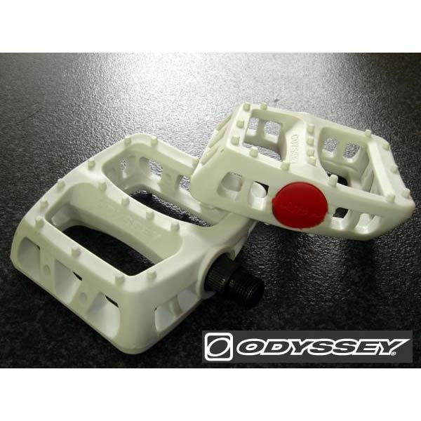 画像1: ODYSSEY TWISTED PEDAL PC(WHITE)  (1)