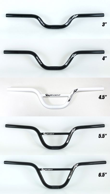 tangent bmx bars