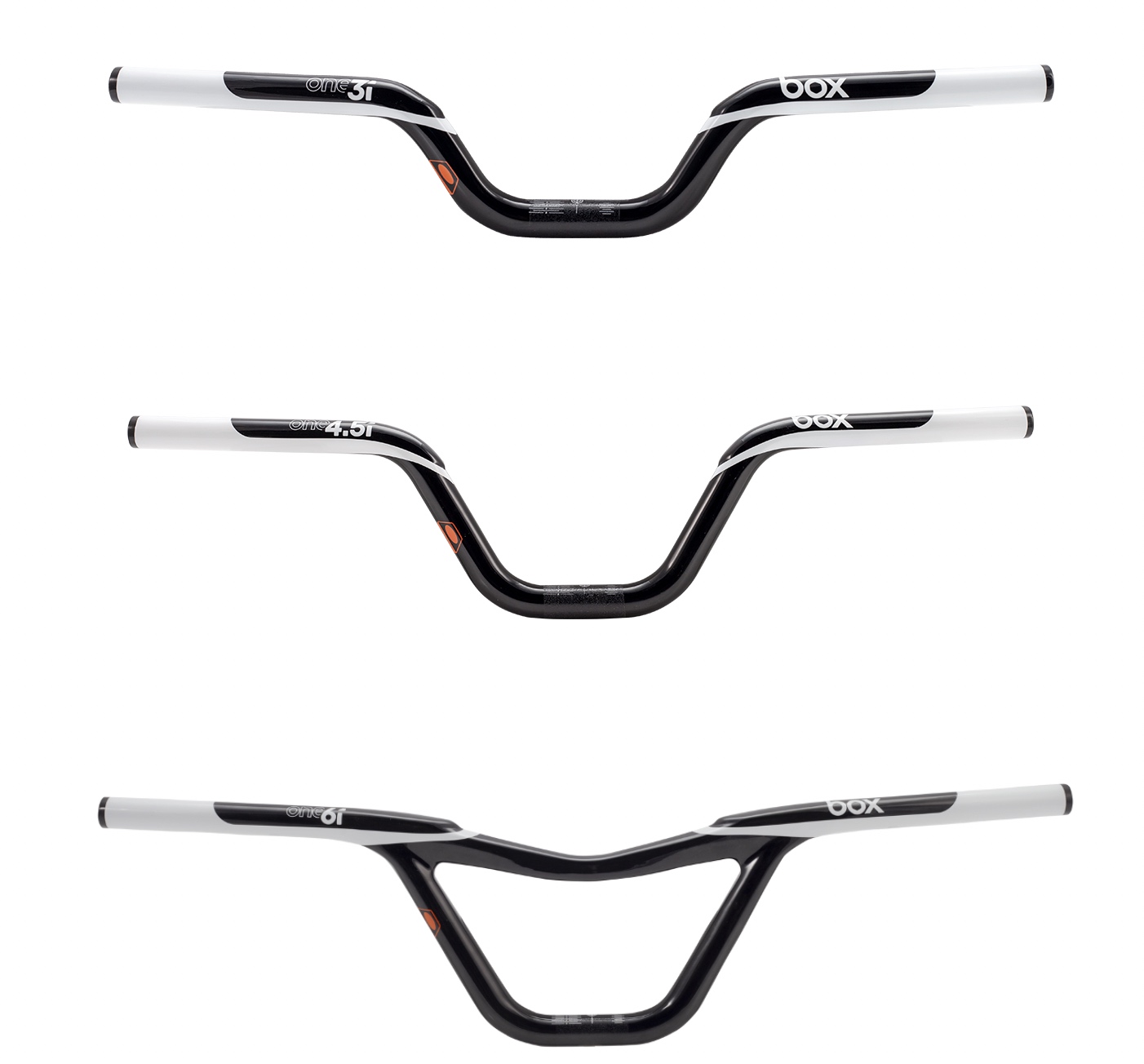 BOX One Carbon Handlebars - BIKE LOOP BMX SHOP